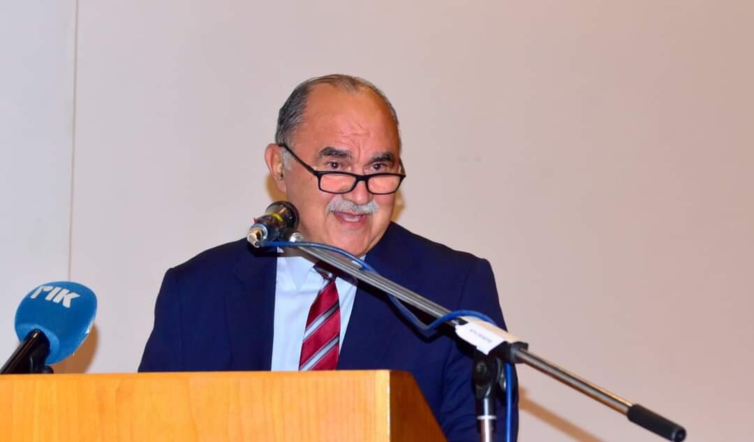 Ο Πρόεδρος του ΚΟΑ στις βραβεύσεις των αρίστων του Δήμου Αγίου Αθανασίου thumb