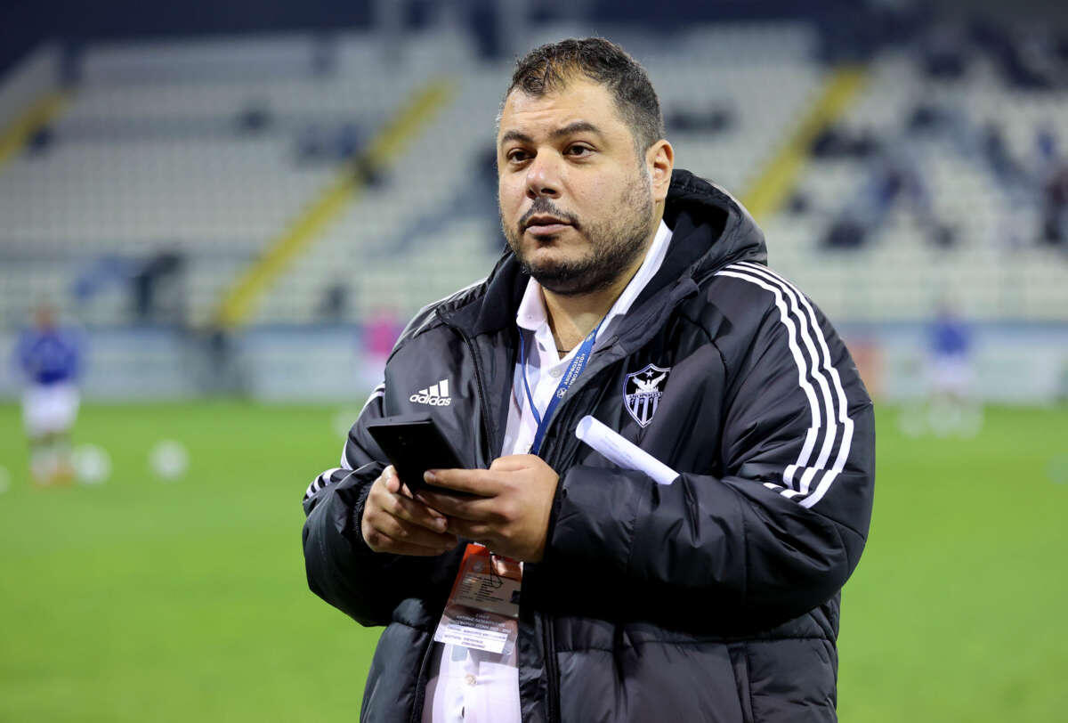 «Ο προπονητής έδωσε τις εξηγήσεις του, δεν ξέρω αν ικανοποίησε ή όχι...» thumb