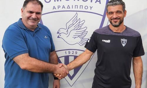 «Πιστεύω θα συνεχίσουμε με Μάρτινς, έγινε κουβέντα για την ΑΕΚ Αρένα» thumb