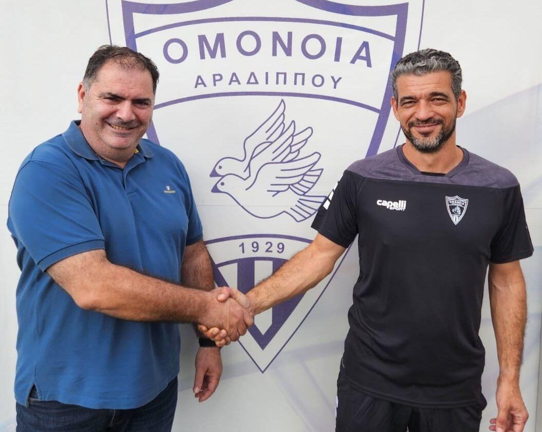 «Πιστεύω θα συνεχίσουμε με Μάρτινς, έγινε κουβέντα για την ΑΕΚ Αρένα» thumb