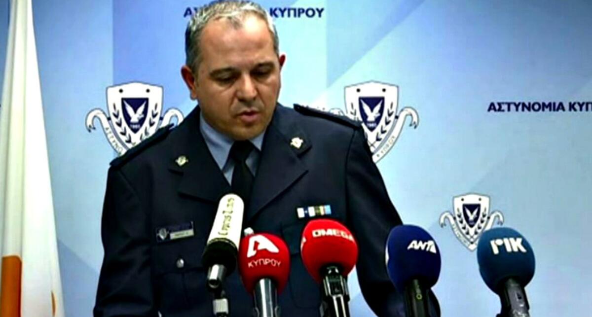 «Η Αστυνομία κάνει πράγματα που δεν γνωρίζει κανένας»! thumb
