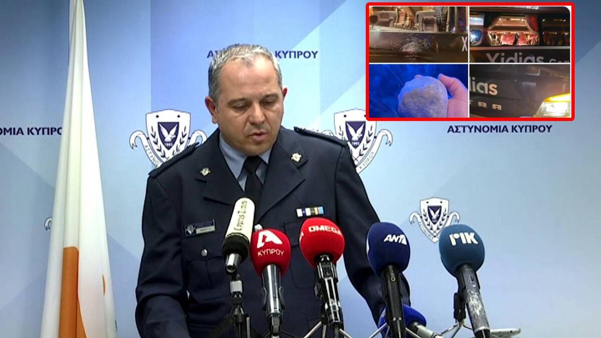 «Ευτυχώς που ο οδηγός ανταποκρίθηκε άμεσα και δεν έγινε κάτι χειρότερο» thumb