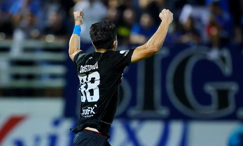 Εθνικός Άχνας - Ανόρθωση 2-2: Επέστρεψε και πήρε βαθμό με Λόπες-Χρυσοστόμου! thumb