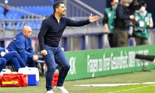 Το συγκινητικό «αντίο» του Γραμμόζη στους παίκτες της Σάλκε! thumb