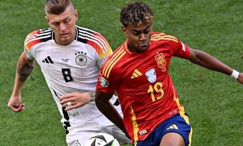 Γιαμάλ, Κρόος, CR7 και Αγγλία: Τα 10 κορυφαία στατιστικά του Euro 2024 thumb