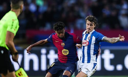 La Liga: Η Μπαρτσελόνα «καθάρισε» σε ένα ημίωρο thumb