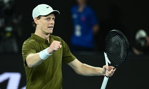 Wimbledon: Ανετα στα προημιτελικά ο Σίνερ thumb