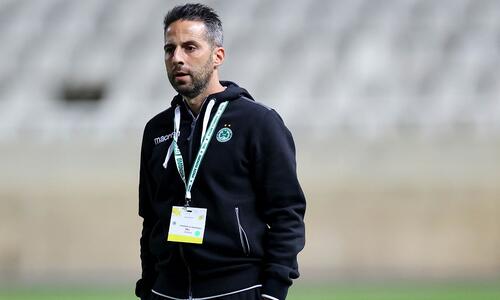 Η σημαδιακή κίνηση του Φερέρα μετά το τέλος του ντέρμπι thumb