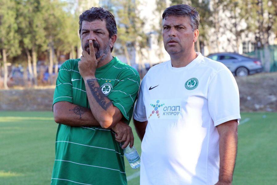 Πήρε θέση μετά την ήττα της Ομόνοιας: «Να αναλάβουν τις ευθύνες τους»! thumb