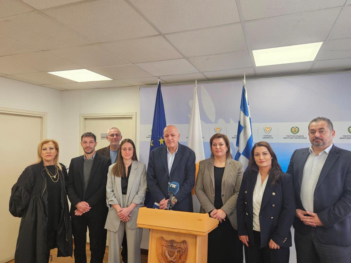 Η πρώτη συνάντηση του νέου Συμβουλίου του ΚΟΑ με την ΥΠΑΝ thumb