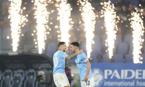 Λάτσιο - Γιουβέντους 2-1: Άνοιξε την ψαλίδα της 2ης θέσης thumb