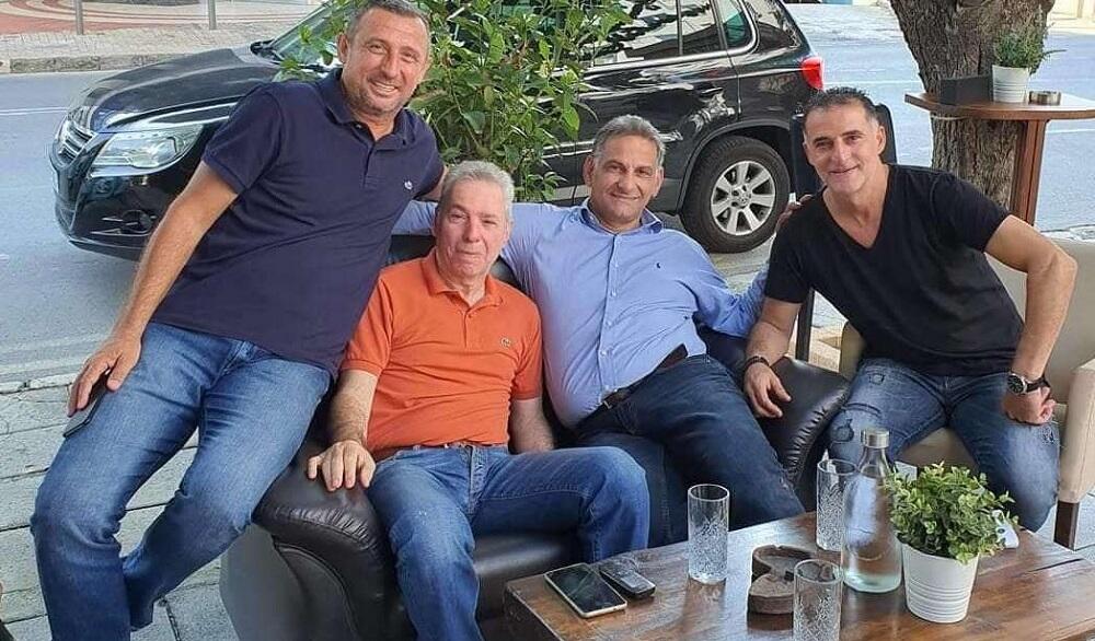 «Παραχάραξη ιστορίας. Φέρθηκαν πρόστυχα και απάνθρωπα στον Μαλέκκο» thumb