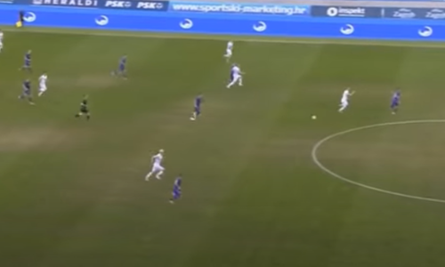 Video: Έτσι κέρδισε η Ντιναμό Ζάγκρεμπ thumb