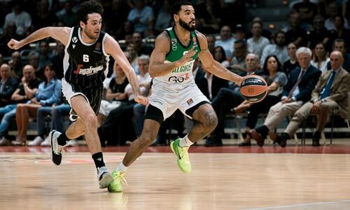 Euroleague: Επίδειξη δύναμης από την Μπαρτσελόνα, στην Μπάγερν ο γερμανικός «εμφύλιος thumb