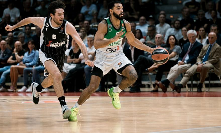 Euroleague: Επίδειξη δύναμης από την Μπαρτσελόνα, στην Μπάγερν ο γερμανικός «εμφύλιος thumb