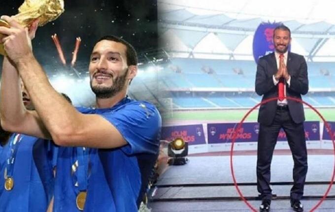Σοκάρει η εικόνα με τα παραμορφωμένα πόδια του Τζαμπρότα thumb