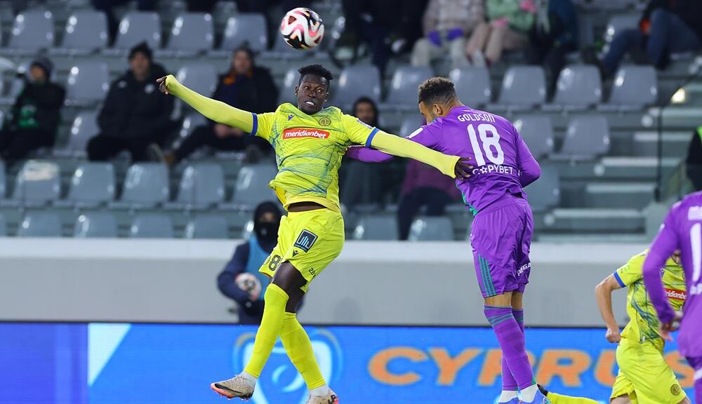 ΤΕΛΙΚΟ: Άρης - ΑΕΛ 4-0 thumb