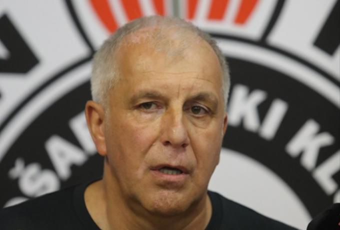 Ομπράντοβιτς: «Δεν με ενδιαφέρει τι γράφεται στον Τύπο» thumb