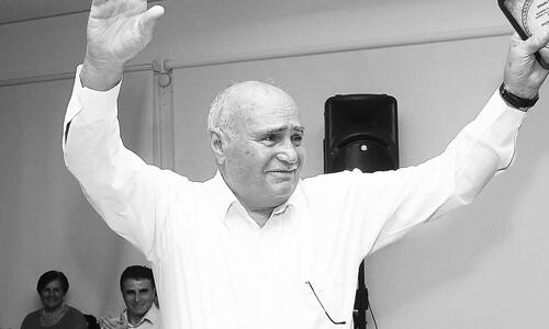 Πένθος στη Νέα Σαλαμίνα: «Έφυγε» ο Κυριάκος Ζένιος thumb