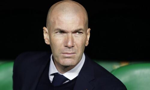 Παρί: Καταρχήν συμφωνία με Ζιντάν και οι απολαβές ανά σεζόν thumb
