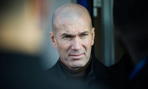 Έβαλε τα πράγματα στη θέση τους ο Ζιντάν thumb
