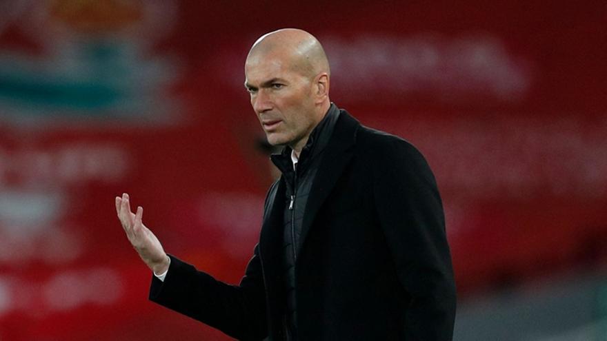 Ζιντάν: «Δεν χαίρομαι με τις ήττες των αντιπάλων» thumb