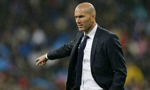 Ζιντάν: «Αξίζαμε τη νίκη κι την πρώτη θέση» thumb