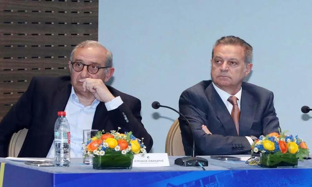 Συνάντηση κορυφής το Σάββατο για το μέλλον του ΑΠΟΕΛ! thumb