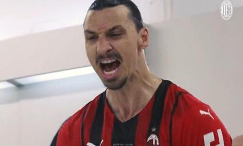 Επική ομιλία από τον Ιμπραχίμοβιτς thumb