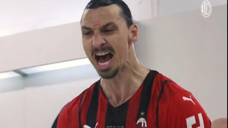 Επική ομιλία από τον Ιμπραχίμοβιτς thumb