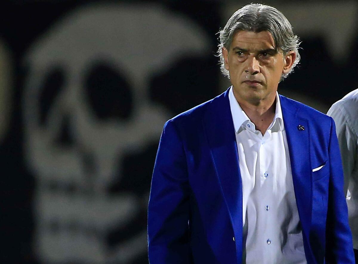 Οι δύο με πέρασμα από την Κύπρο στους τοίχους του Partizan Stadium (pics) thumb