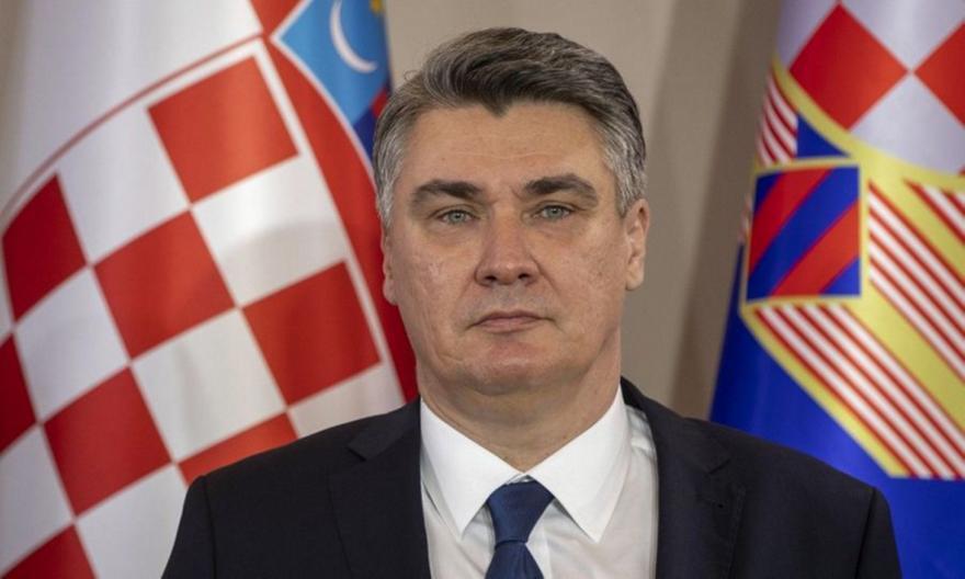 Η θέση του προέδρου της Κροατίας για τα αιματηρά επεισόδια στην Αθήνα thumb