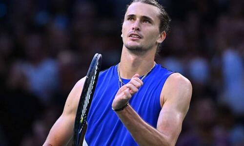 Νικητής ο Ζβέρεφ, 7ος τίτλος ATP Masters thumb