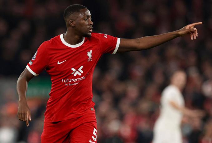 Στην τελική ευθεία του Ιμπραΐμα Κονατέ thumb