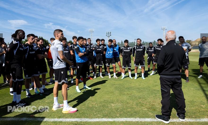 «Χρέος μας είναι να παραδώσουμε στις επόμενες γενιές έναν ΠΑΟΚ ακόμη πιο ισχυρό» image