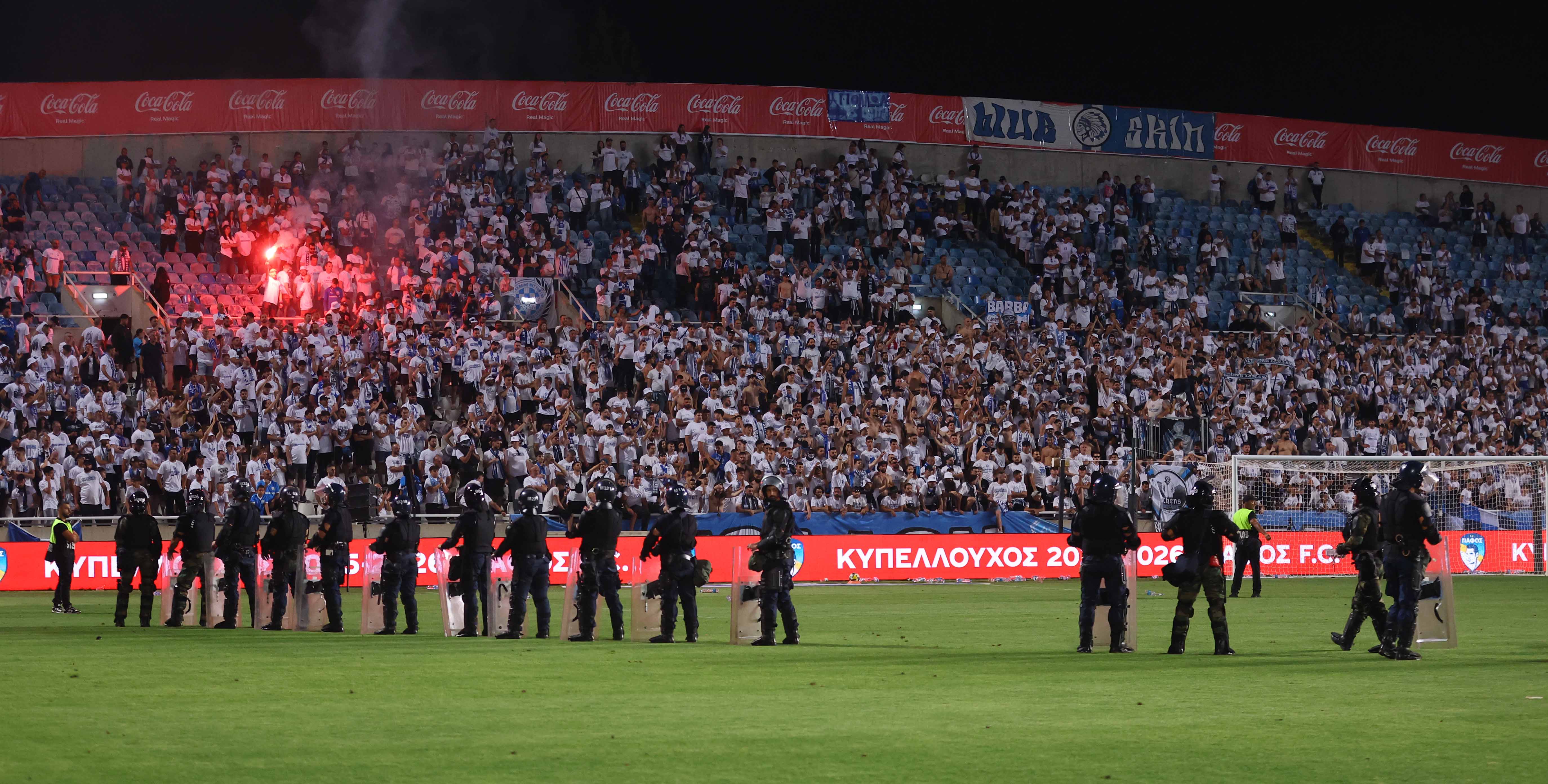 Τελικός Κυπέλλου: Παράταση μιας εβδομάδας για τις αποφάσεις του Αθλητικού Δικαστή thumb