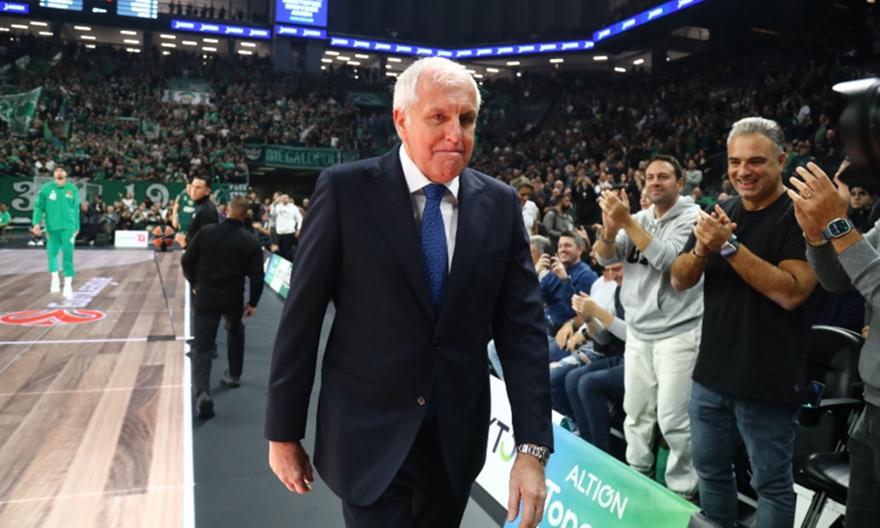 «Ο Παναθηναϊκός προσφέρει τριετές συμβόλαιο ύψους 5 εκατ. στον Ομπράντοβιτς» image