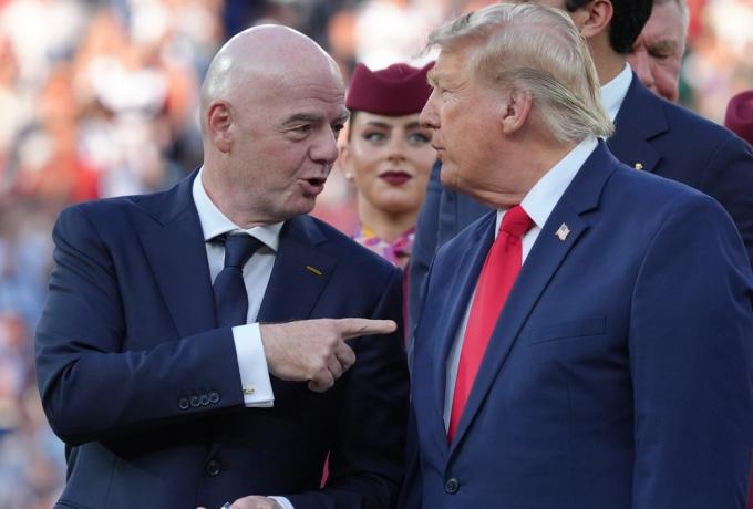 New York Post: Ο Ινφαντίνο παρακαλεί τον Τραμπ για να σώσει τη θέση του! thumb