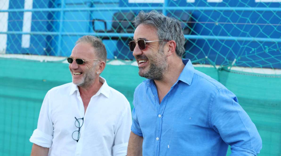 Λιασής: «Ευχαριστούμε ΚΟΠ και UEFA – Περνάμε στην τελική ευθεία» thumb