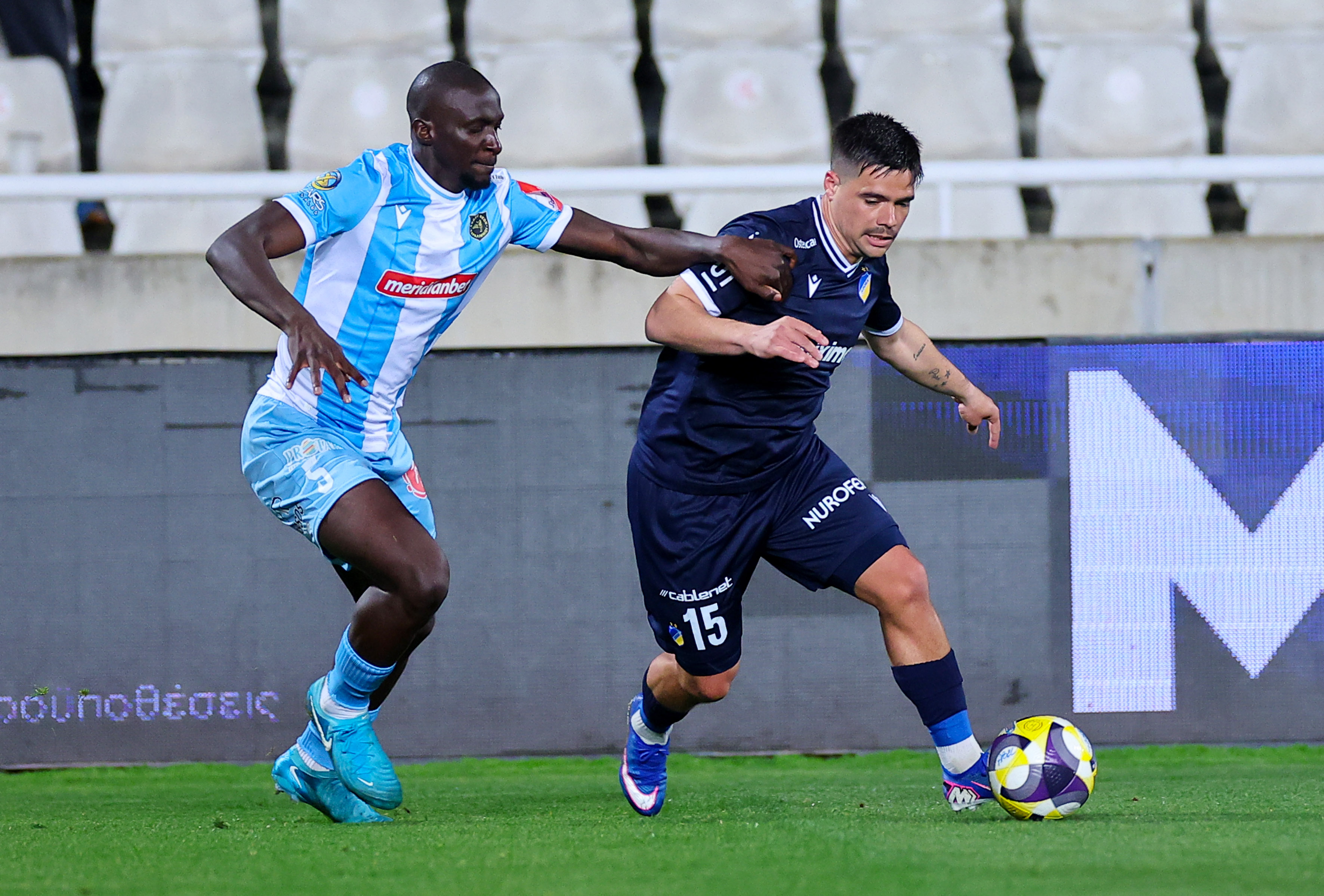 ΤΕΛΙΚΟ: ΑΠΟΕΛ - ΕΝΠ 3-2 thumb