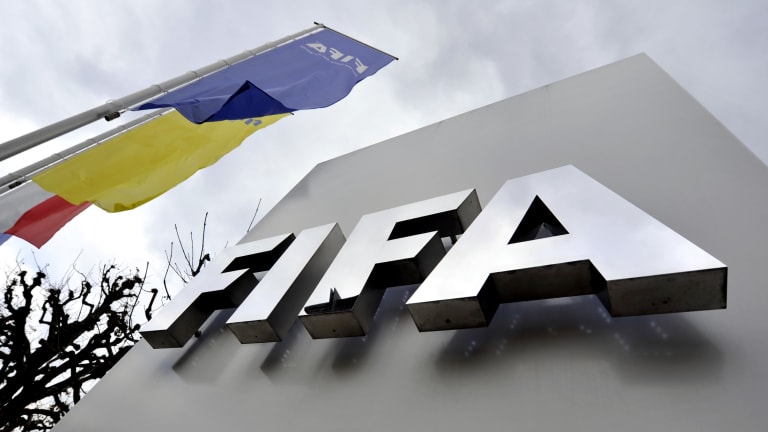 Η FIFA απέκλεισε το Τρίνινταντ και Τομπάγκο thumb