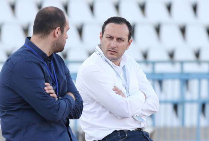 ΕΝΠ πριν τον ΑΠΟΕΛ: 