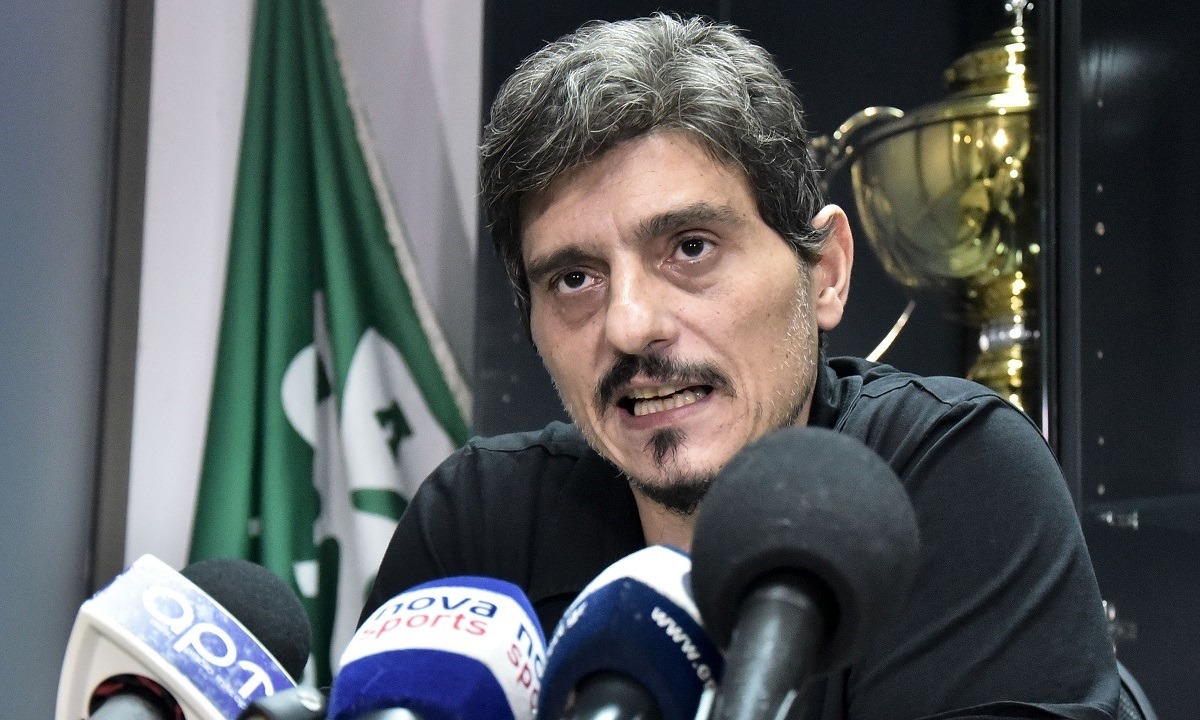 «Επέστρεψε» στον Γιαννακόπουλο η ΚΑΕ Παναθηναϊκός thumb