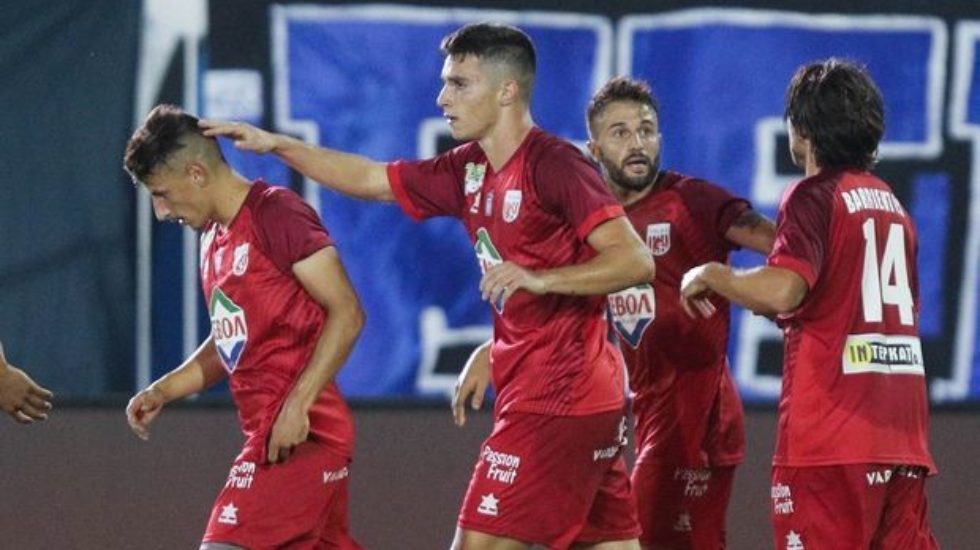 Super League: «Διπλό» στην πρεμιέρα για τον Βόλο thumb