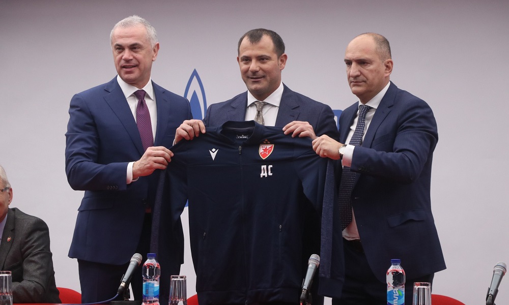 Στάνκοβιτς για Ομόνοια: 