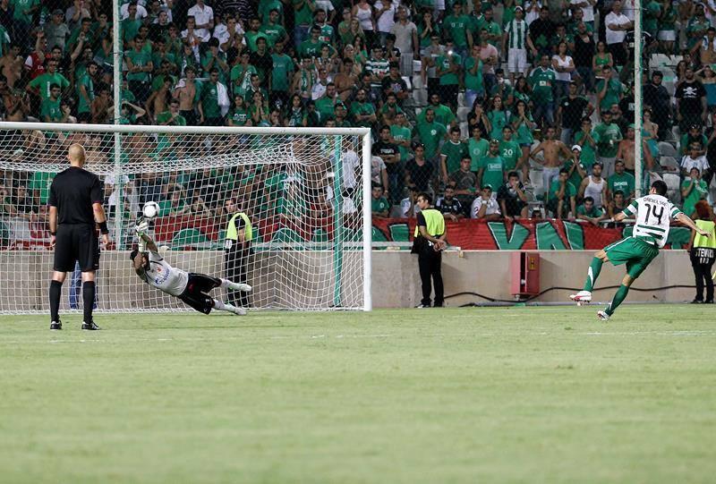 Θυμήθηκε την πρόκριση στο ΓΣΠ ο Ερυθρός Αστέρας thumb