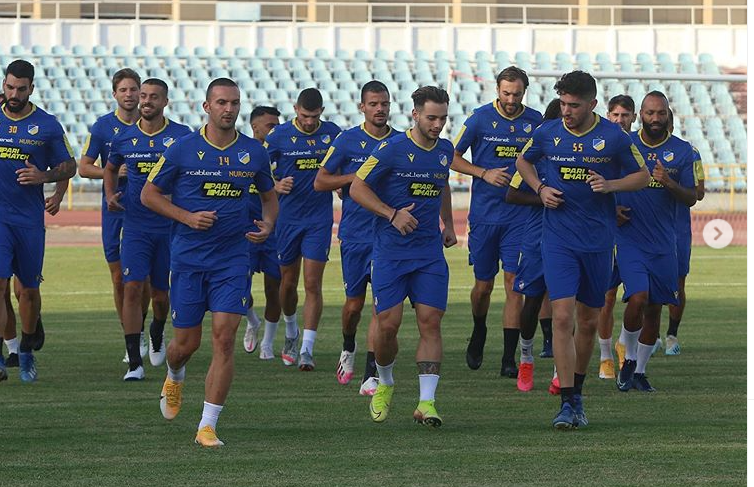 Κλικς από τη τελευταία του ΑΠΟΕΛ (pics) thumb