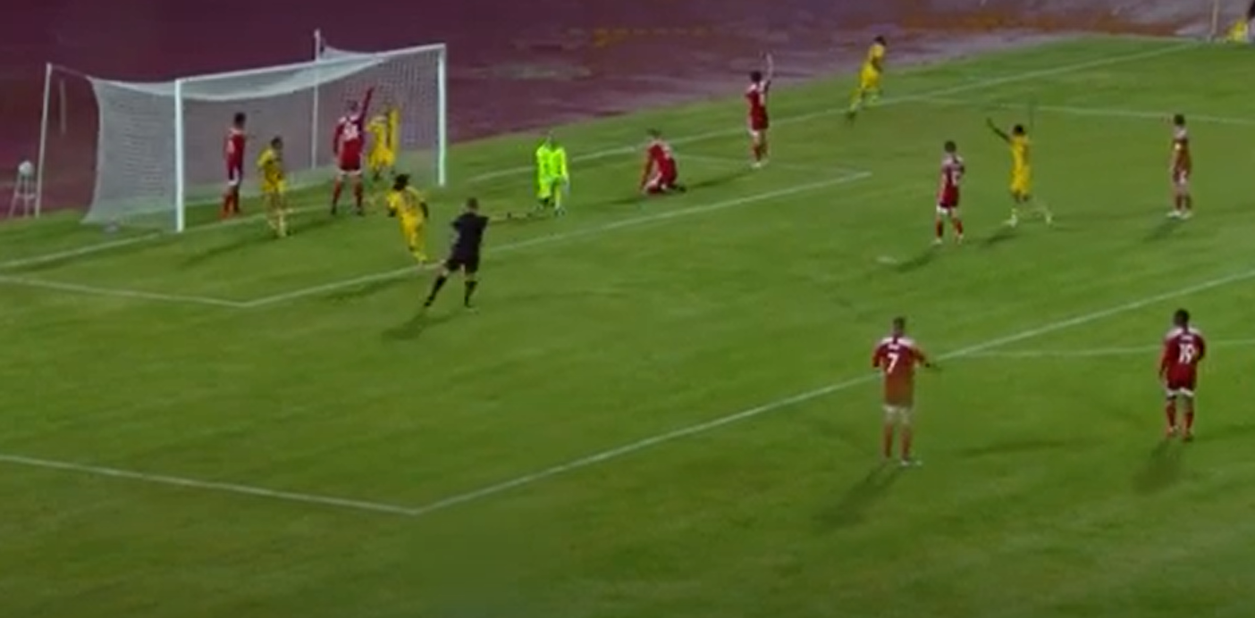 Από κοντά ο Ατζίλι το 1-3 για τον ΑΠΟΕΛ (vid) thumb