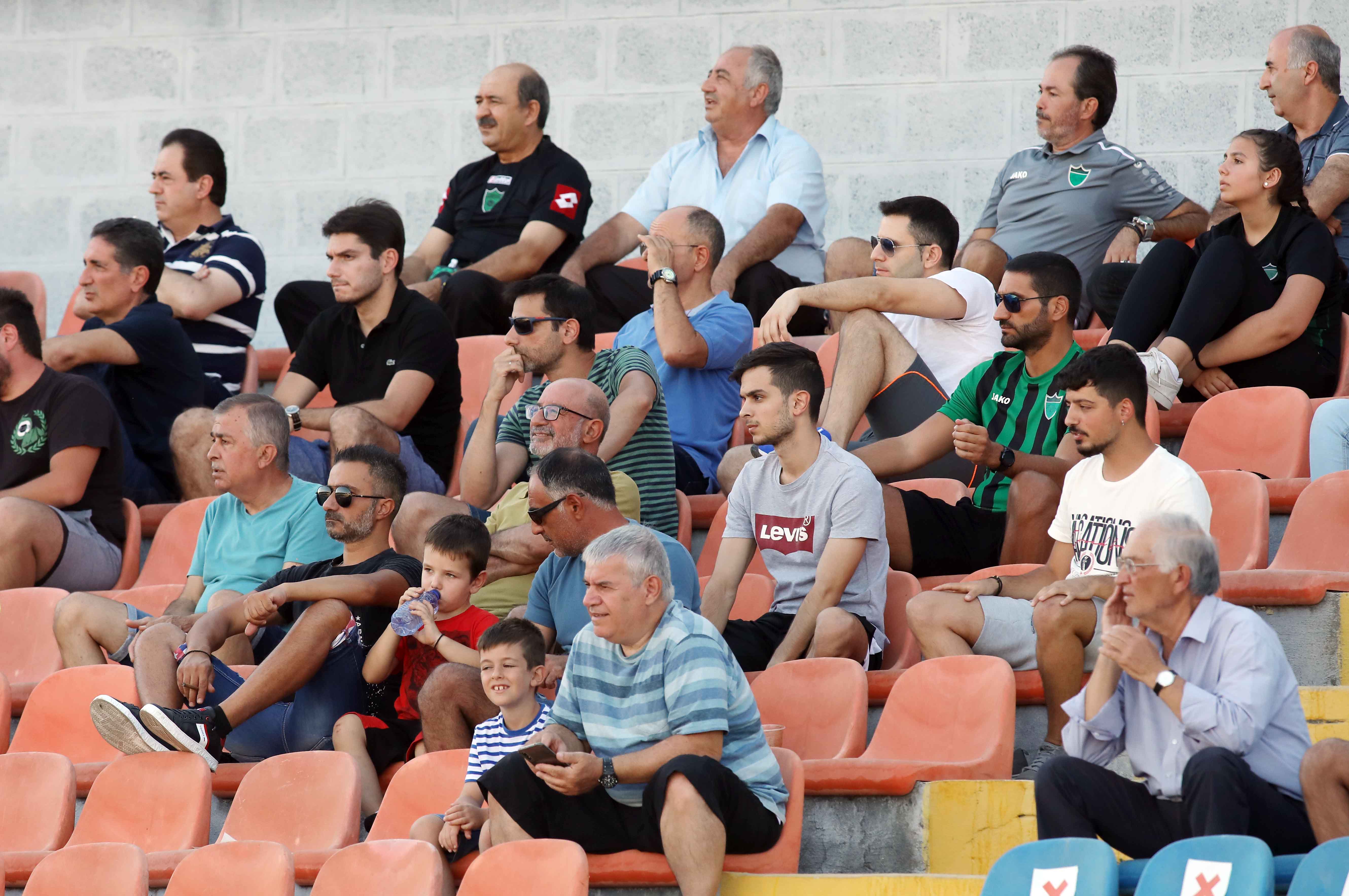 Τέλος τα εισιτήρια για τους φίλους του Ολυμπιακού thumb