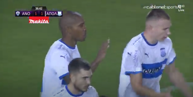 Το πέναλτι γκολ του Μπένσοπ (vid) thumb